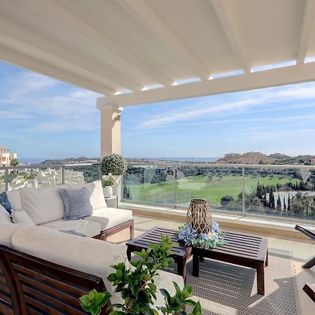 Mijas Golf - Mijas Costa - Luxury Apartments Kültér fotó