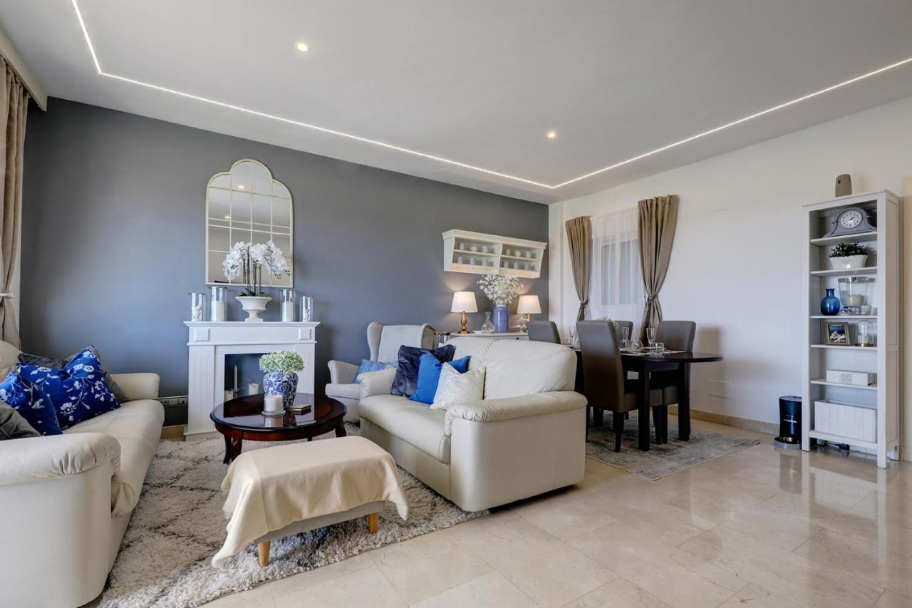 Mijas Golf - Mijas Costa - Luxury Apartments Kültér fotó