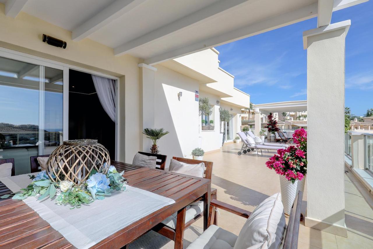 Mijas Golf - Mijas Costa - Luxury Apartments Kültér fotó