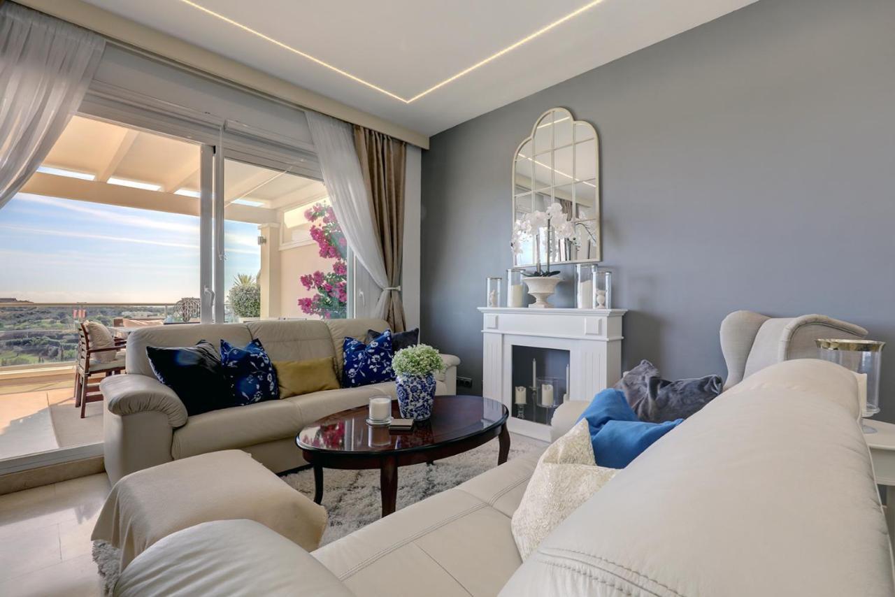 Mijas Golf - Mijas Costa - Luxury Apartments Kültér fotó
