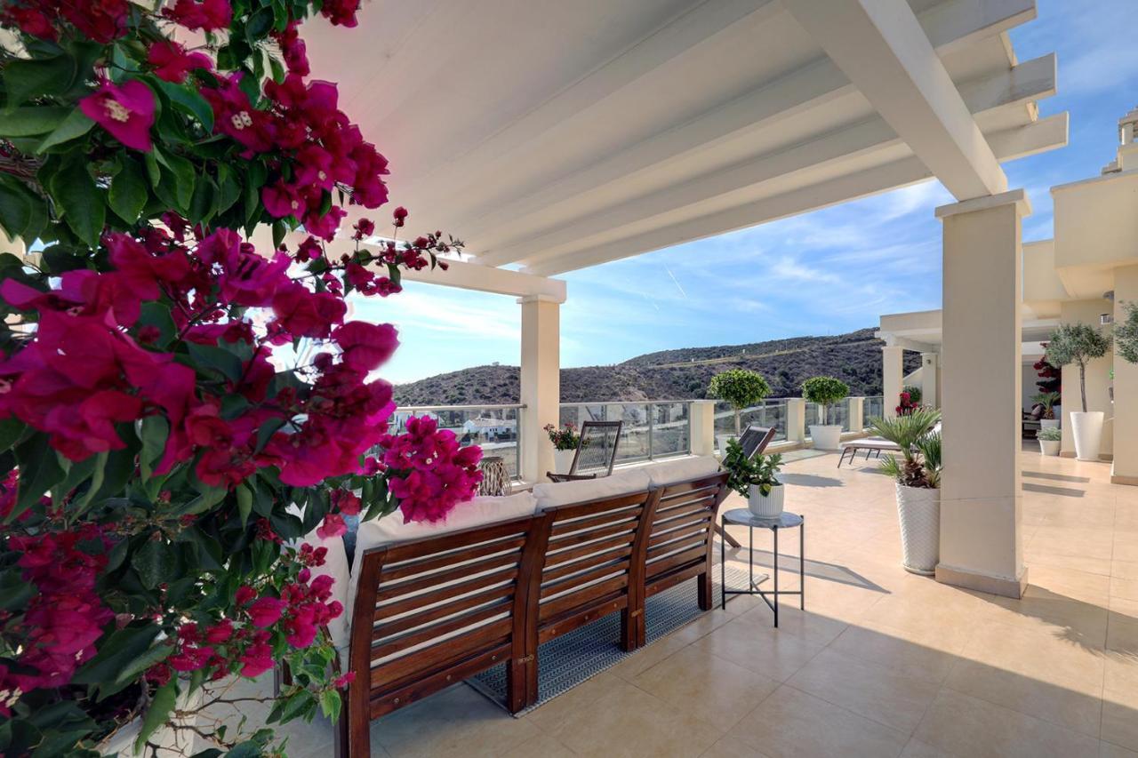 Mijas Golf - Mijas Costa - Luxury Apartments Kültér fotó