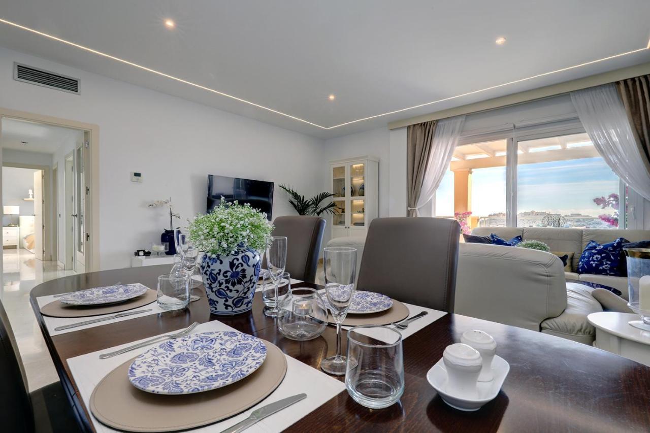 Mijas Golf - Mijas Costa - Luxury Apartments Kültér fotó