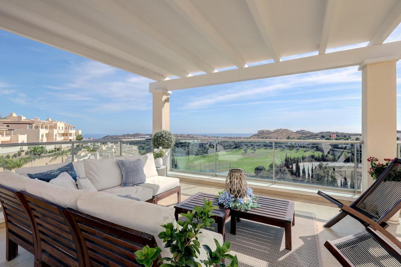 Mijas Golf - Mijas Costa - Luxury Apartments Kültér fotó