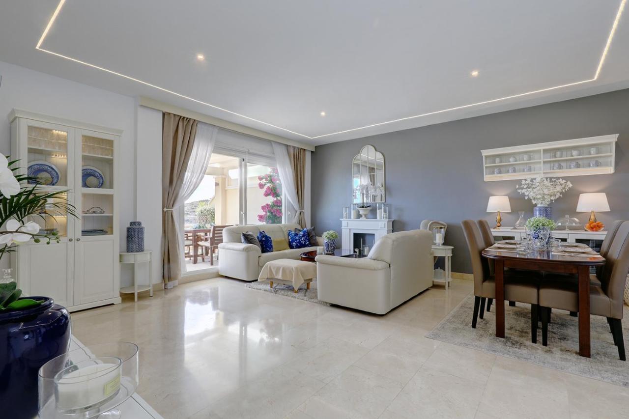 Mijas Golf - Mijas Costa - Luxury Apartments Kültér fotó