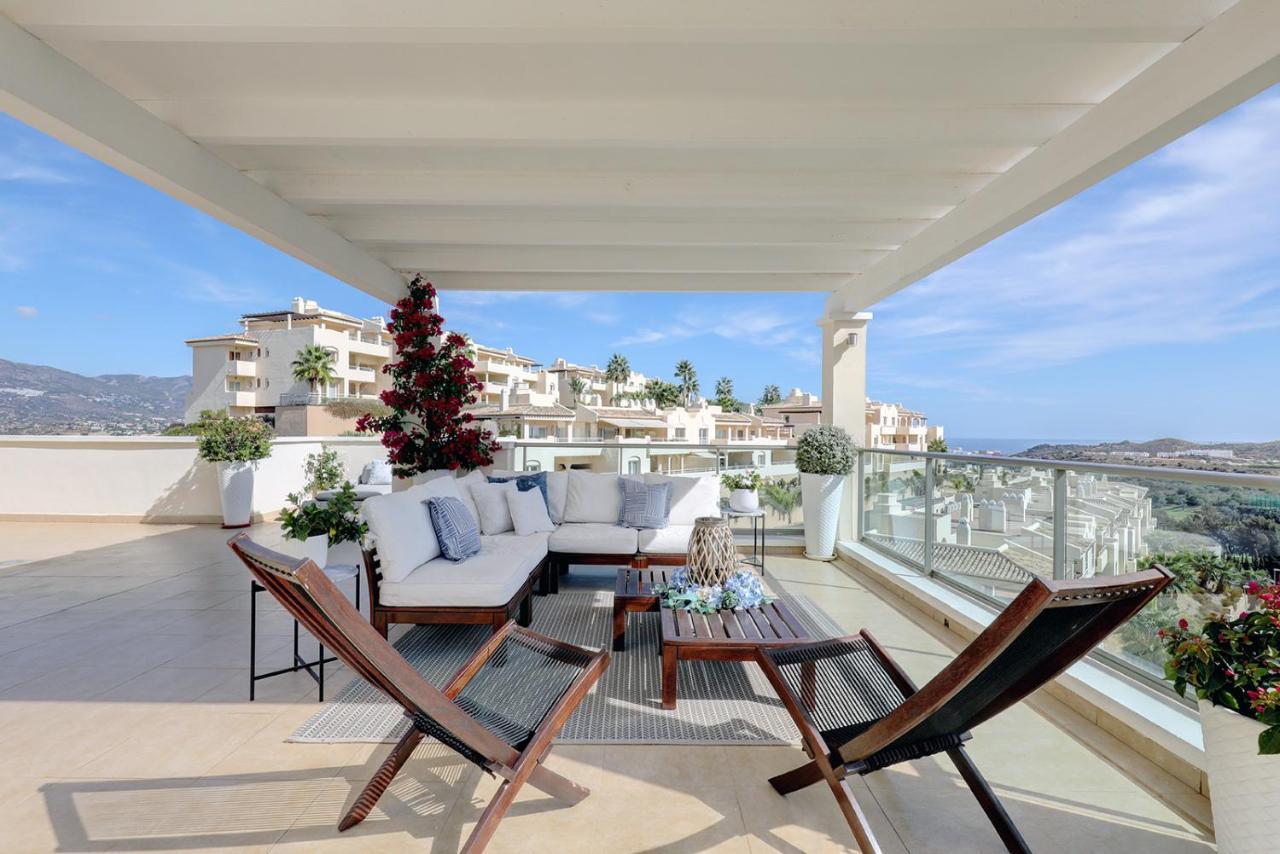 Mijas Golf - Mijas Costa - Luxury Apartments Kültér fotó