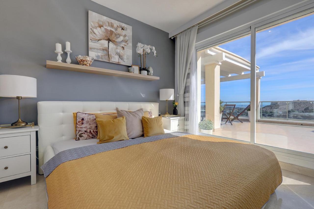 Mijas Golf - Mijas Costa - Luxury Apartments Kültér fotó