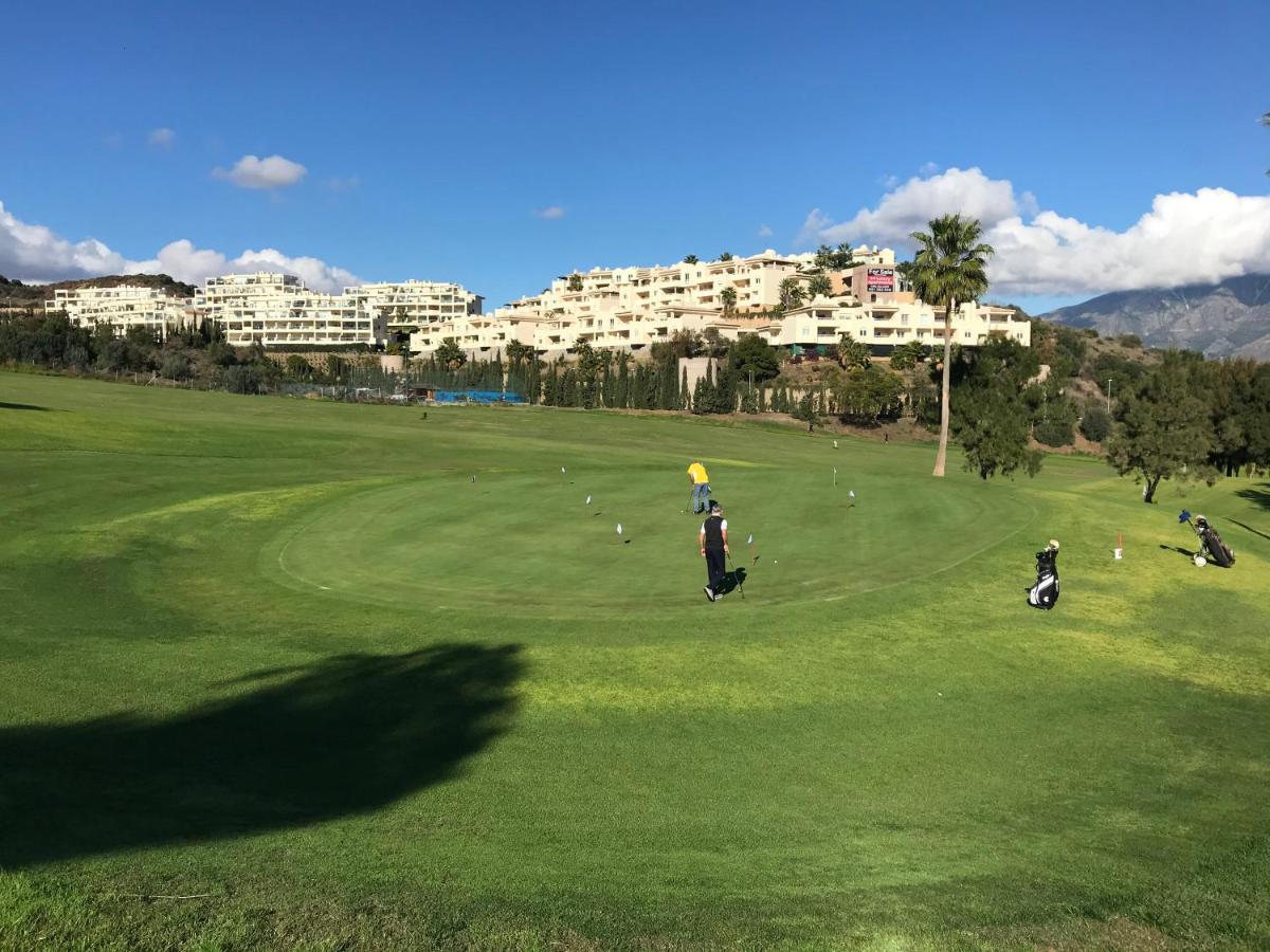 Mijas Golf - Mijas Costa - Luxury Apartments Kültér fotó