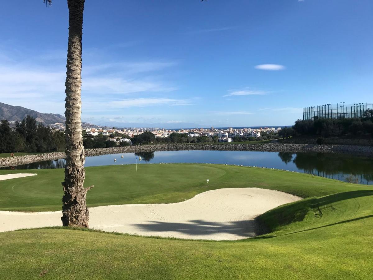 Mijas Golf - Mijas Costa - Luxury Apartments Kültér fotó